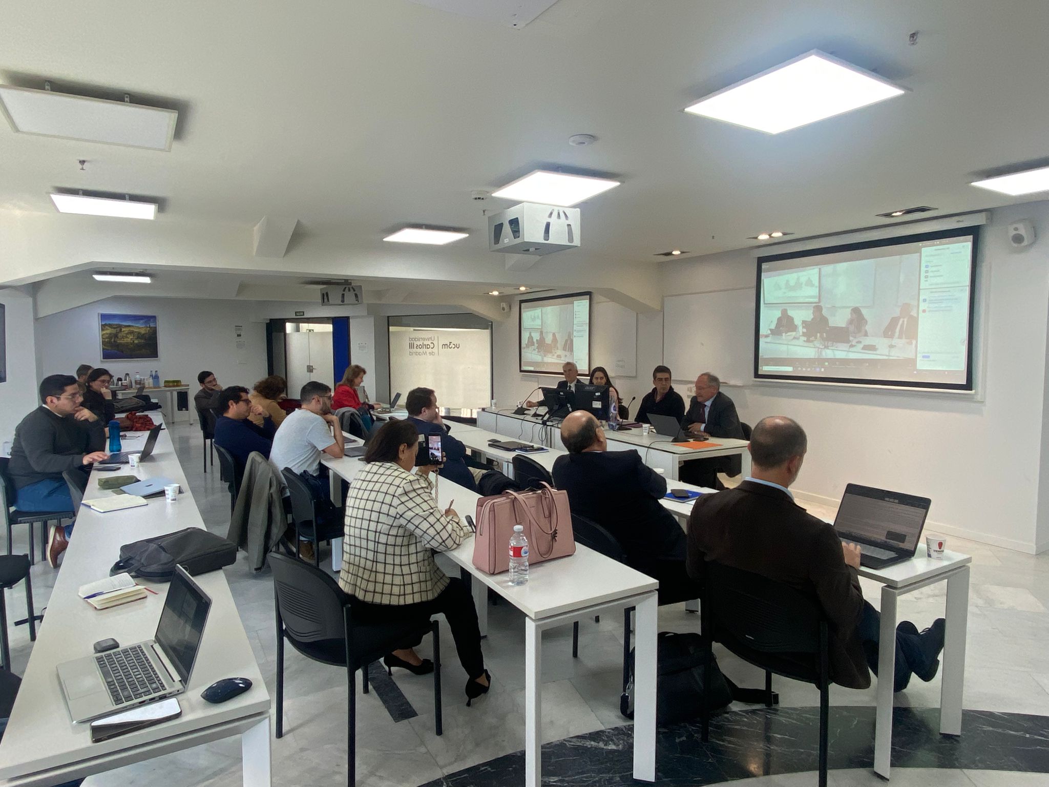 Seminario Internacional I