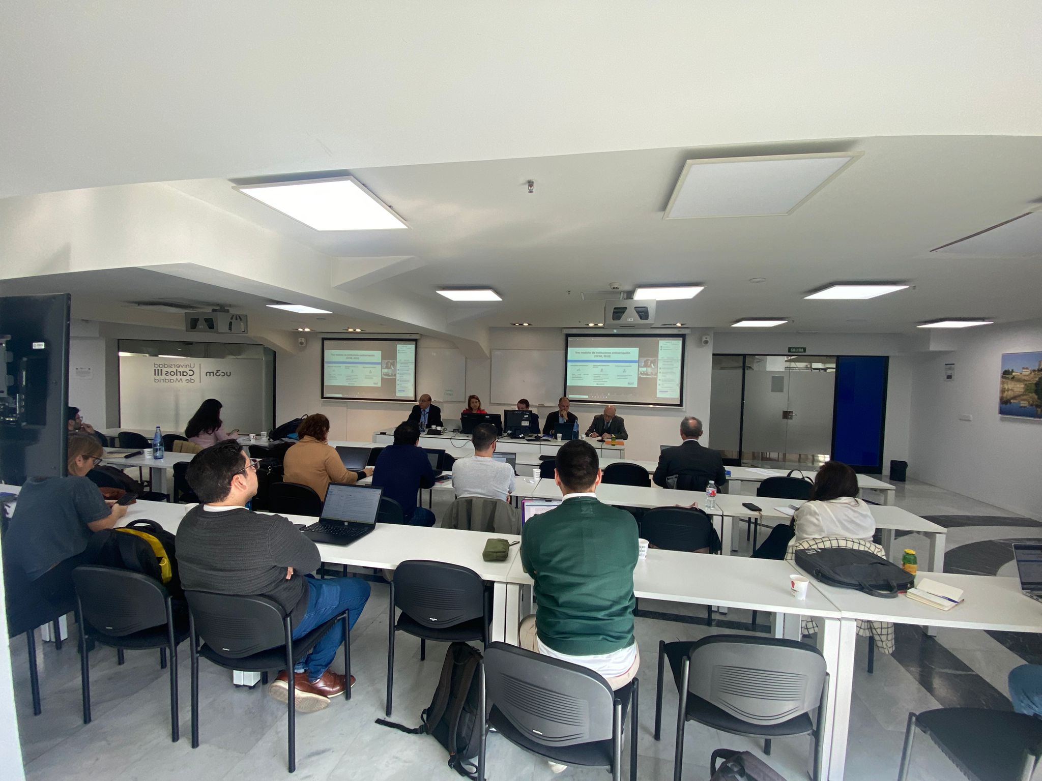 Seminario Internacional III