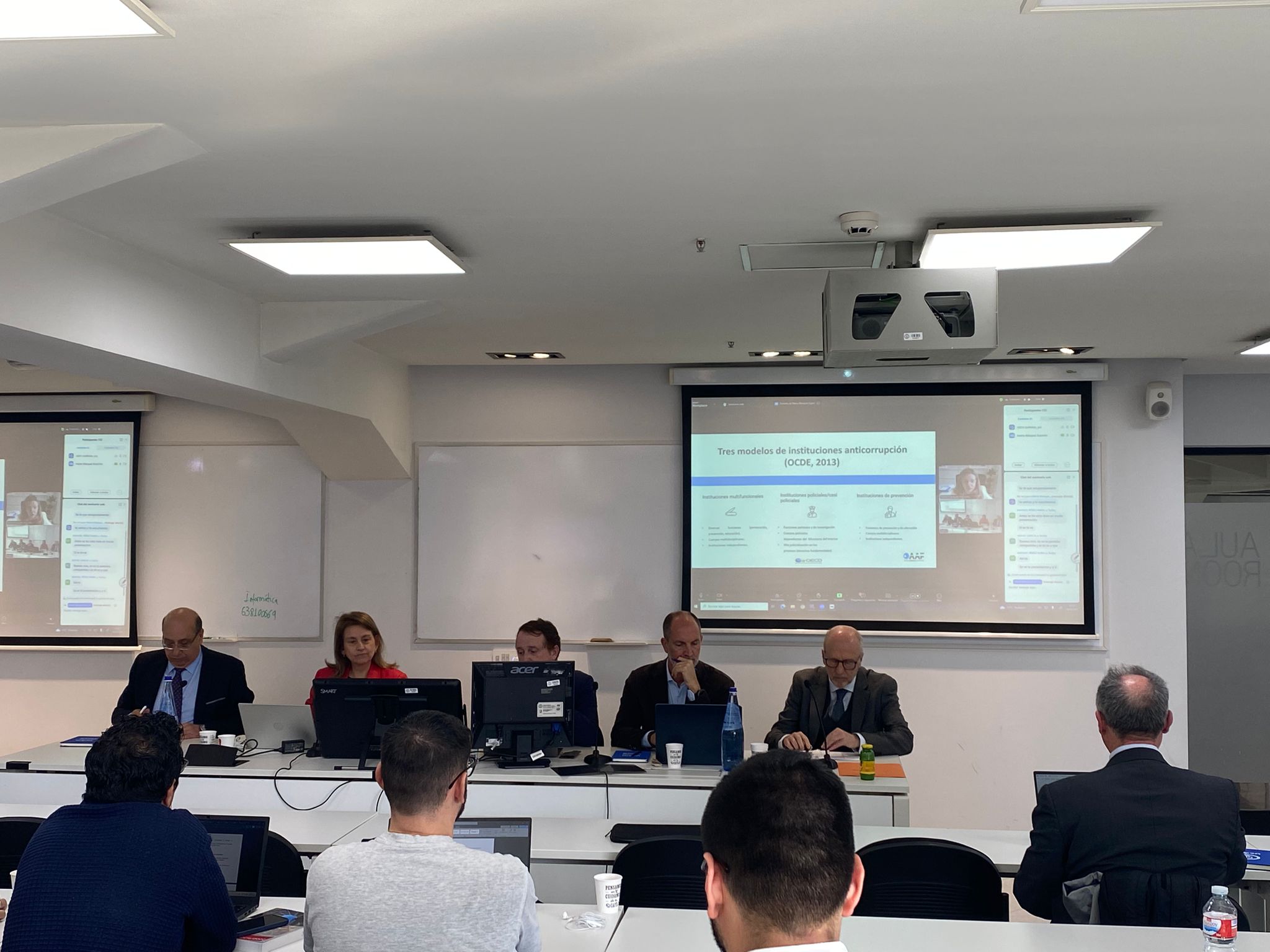 Seminario Internacional IV